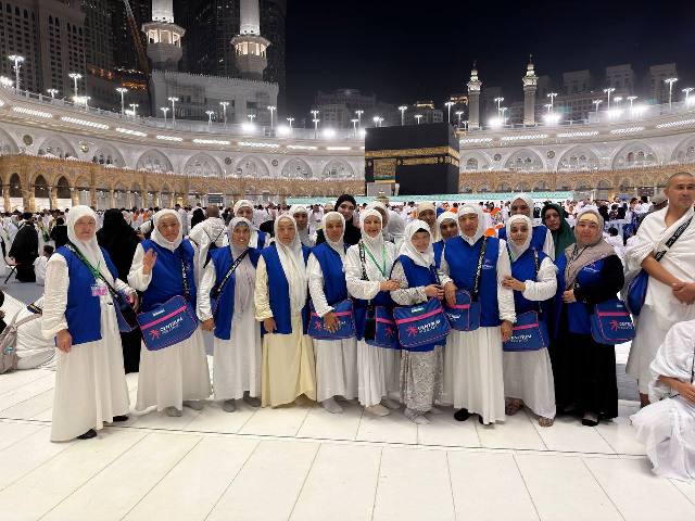 Mehmonxona 4 | Umra-Ziyorati.Uz - Umra Ziyorati 2026