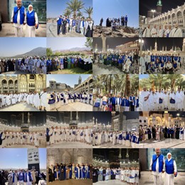 CENTRUM HOLIDAYS UMRA ZIYORATI AFZALLIKLARI | Umra-Ziyorati.Uz - Umra Ziyorati 2026